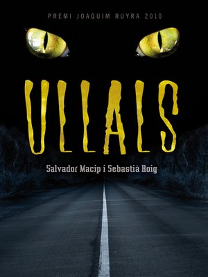 cover image of Ullals